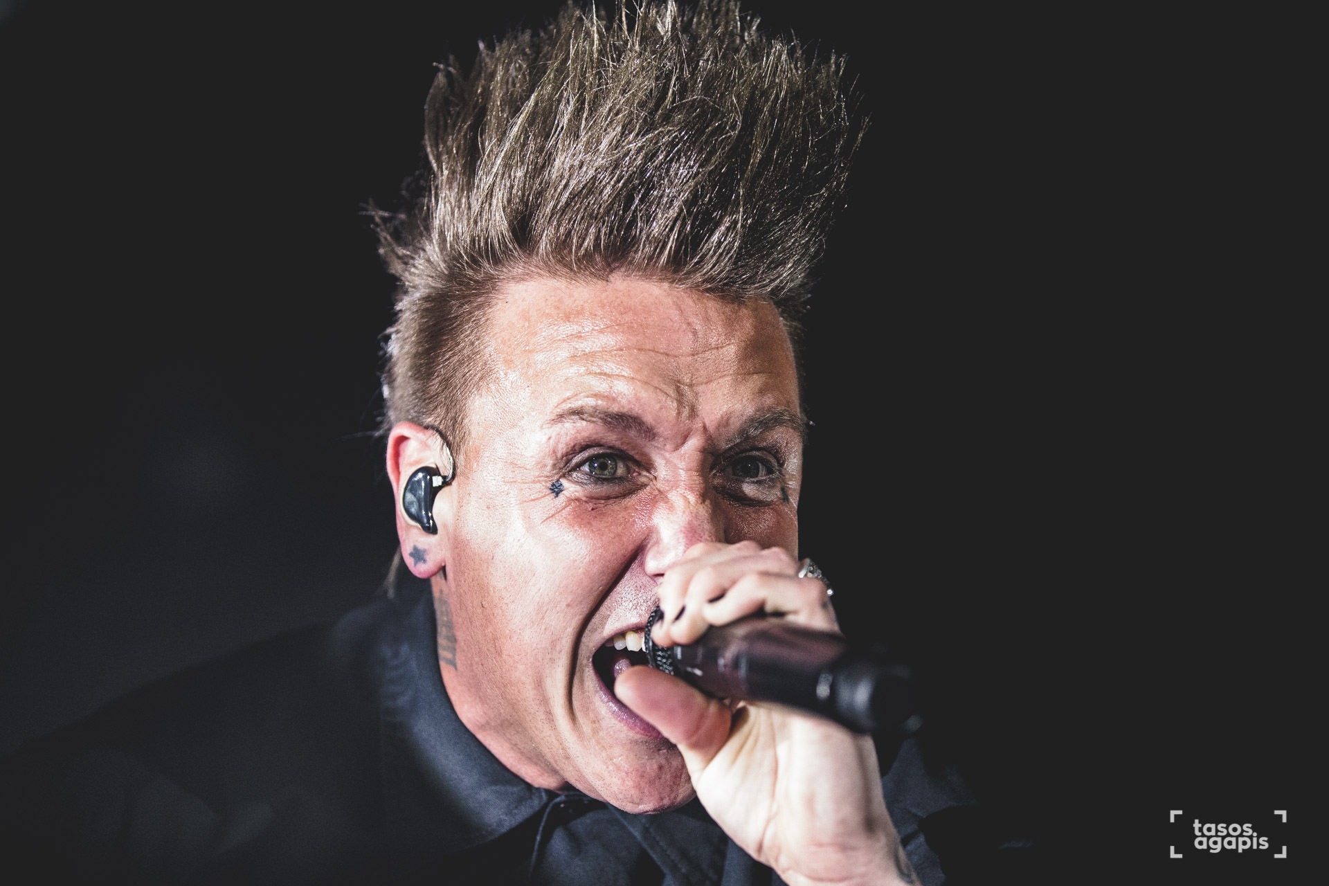 Papa roach фото